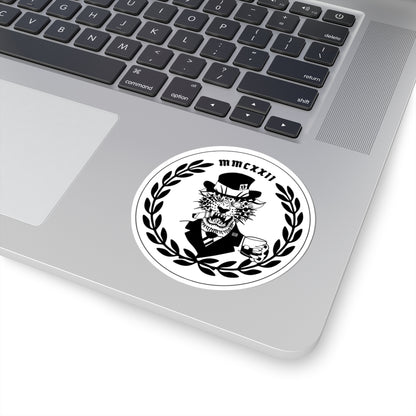 Fancy Jag Sticker
