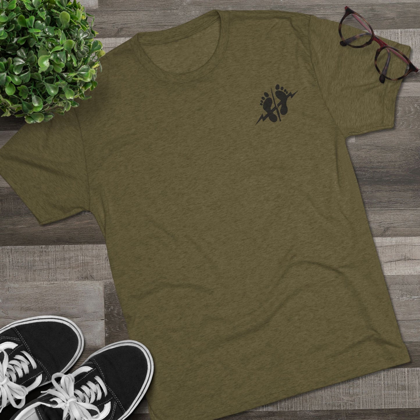 Gold Team Tee