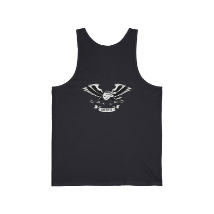Silver Team | Green Feet Tank