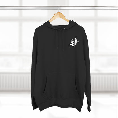 Gold Team Fleece Hoodie