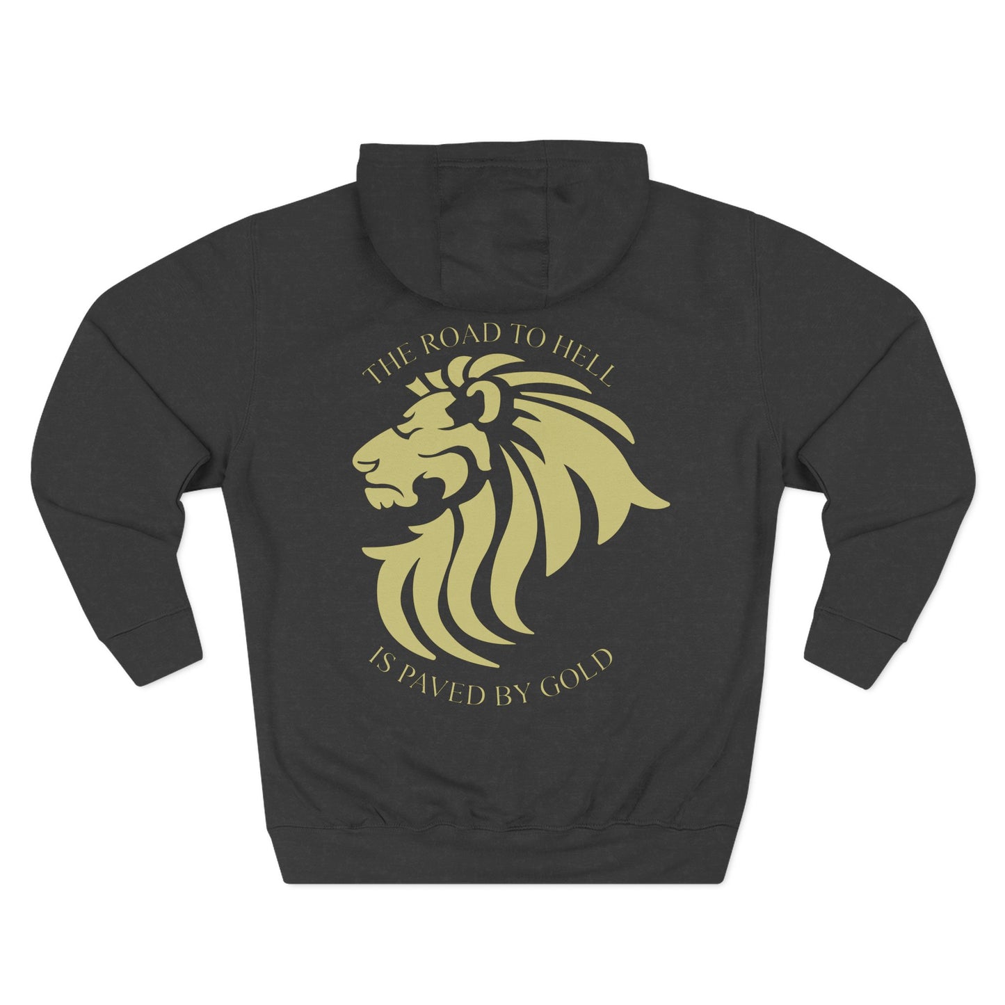 Gold Team "Gold" Fleece Hoodie