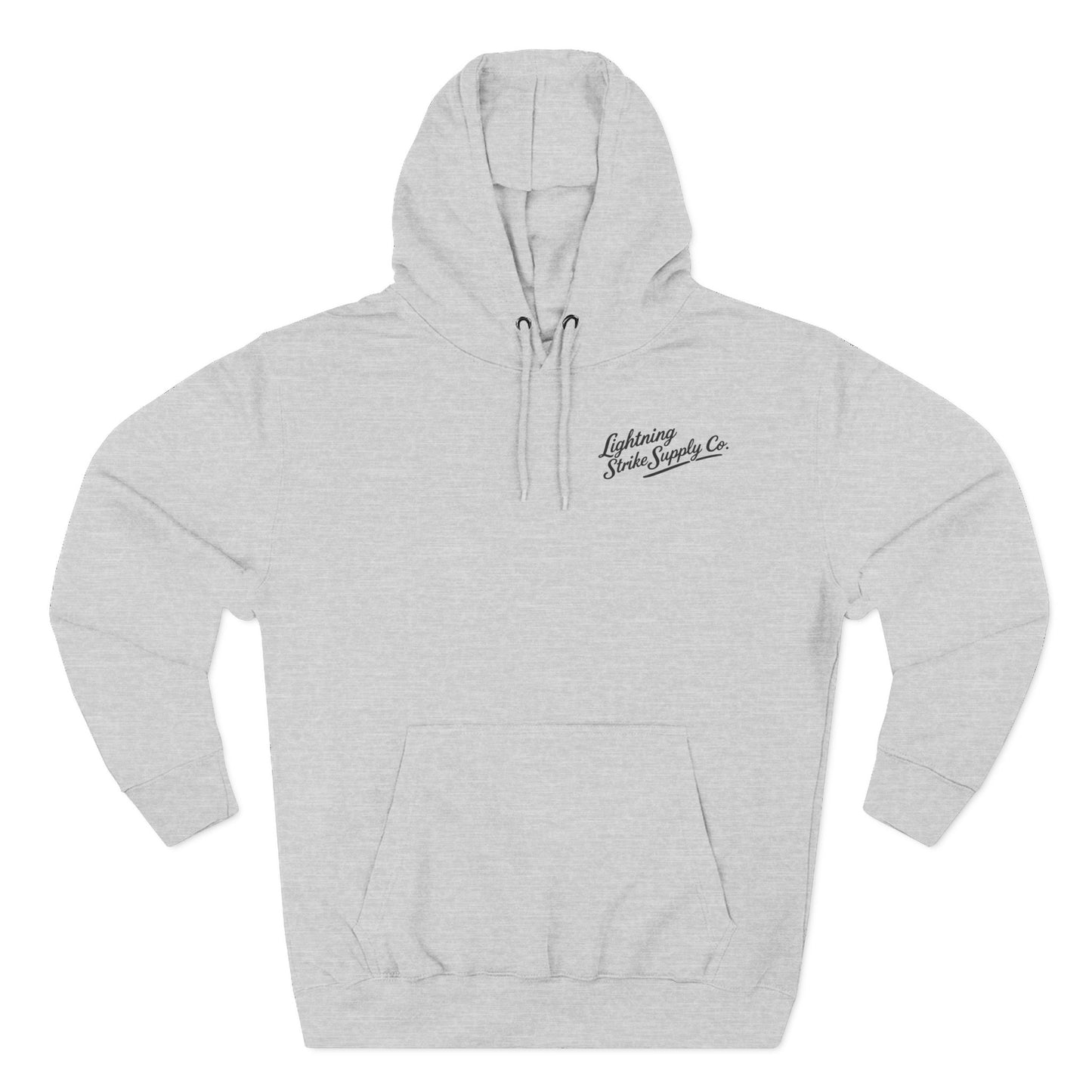 Live Loud · Rest Last Hoodie