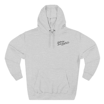 Live Loud · Rest Last Hoodie