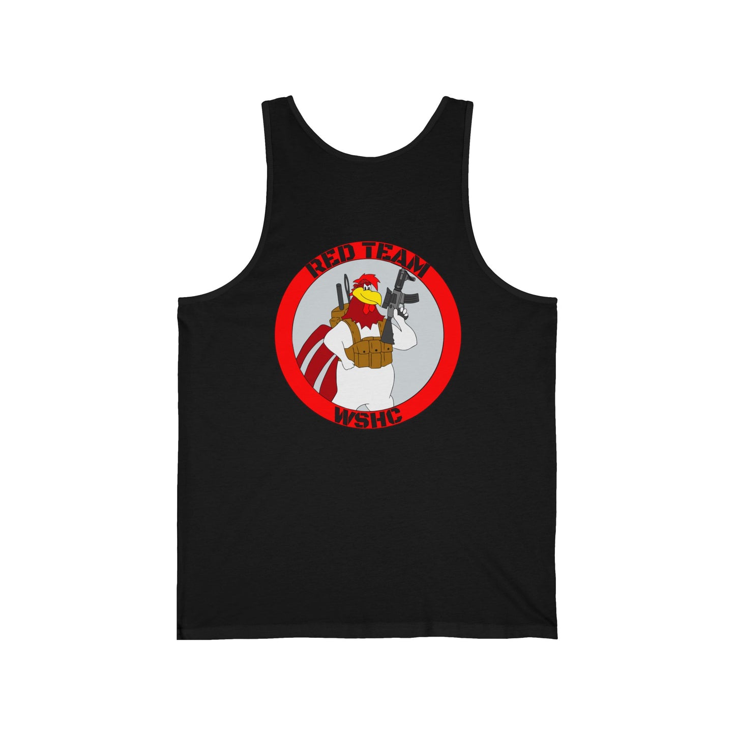Fires Team CCT Old School WSHC Tank