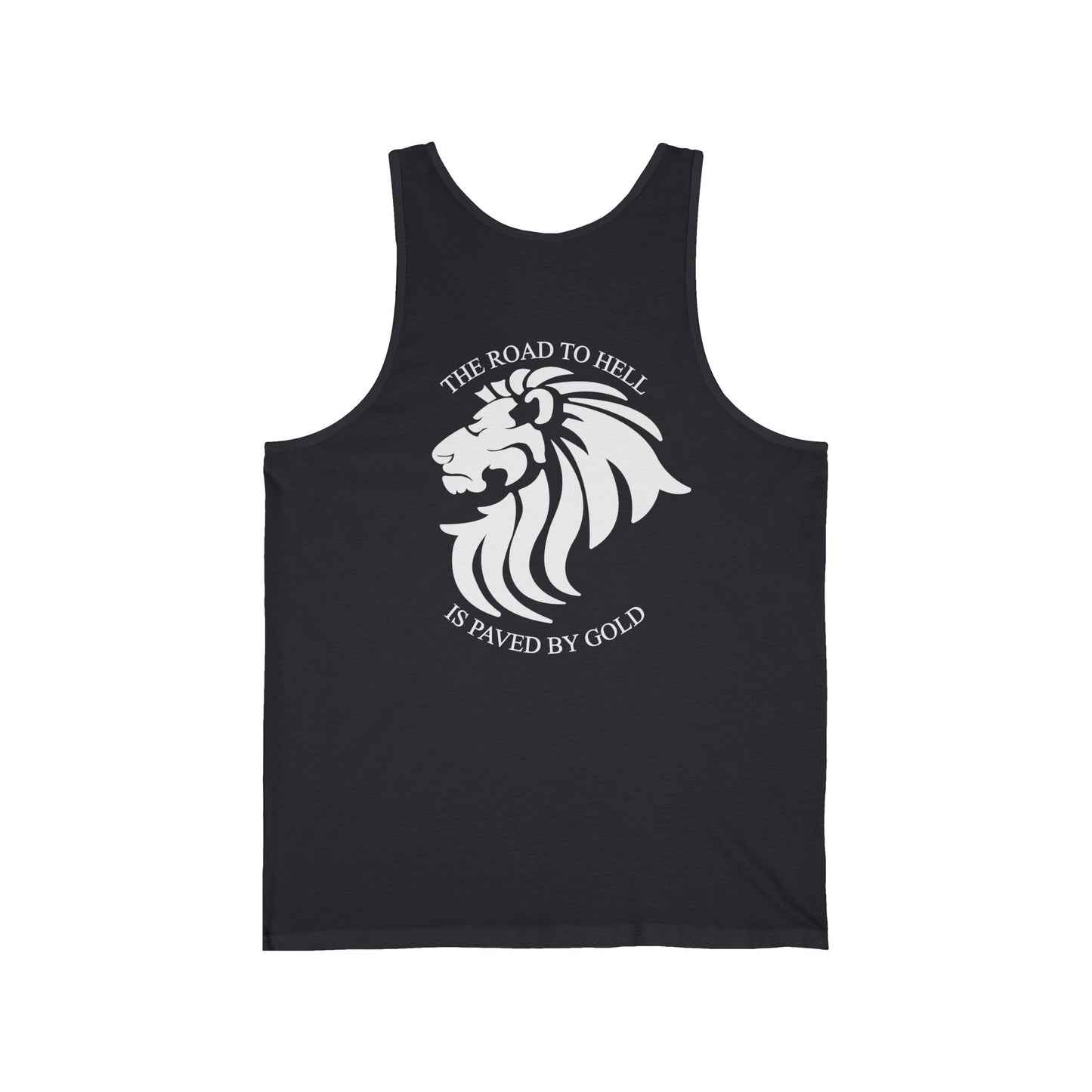 Gold Team Tank