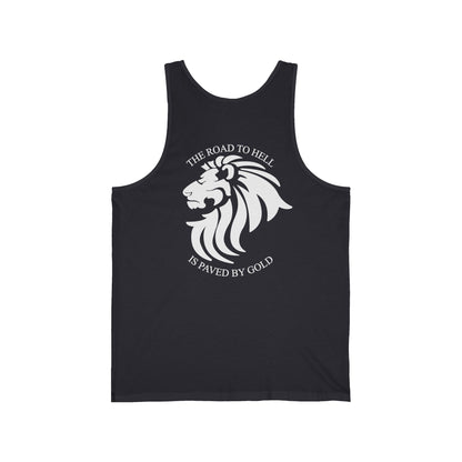 Gold Team Tank