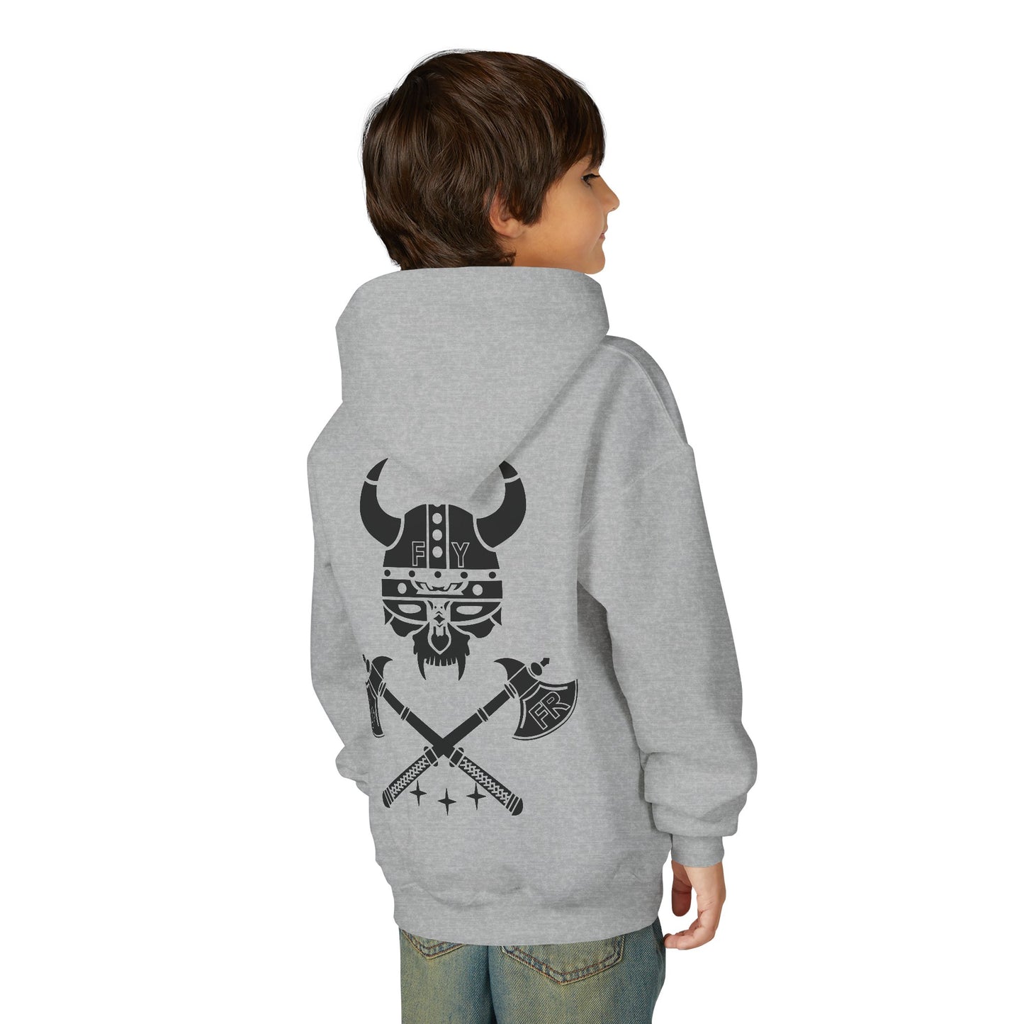Havoc Kids Hoodie