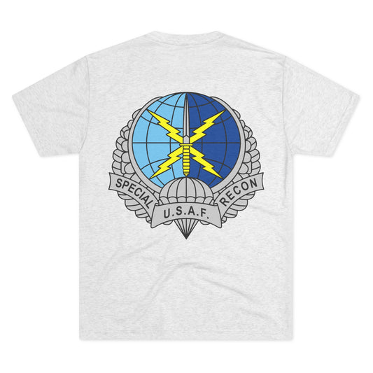 SR | Green Feet Colored Tee