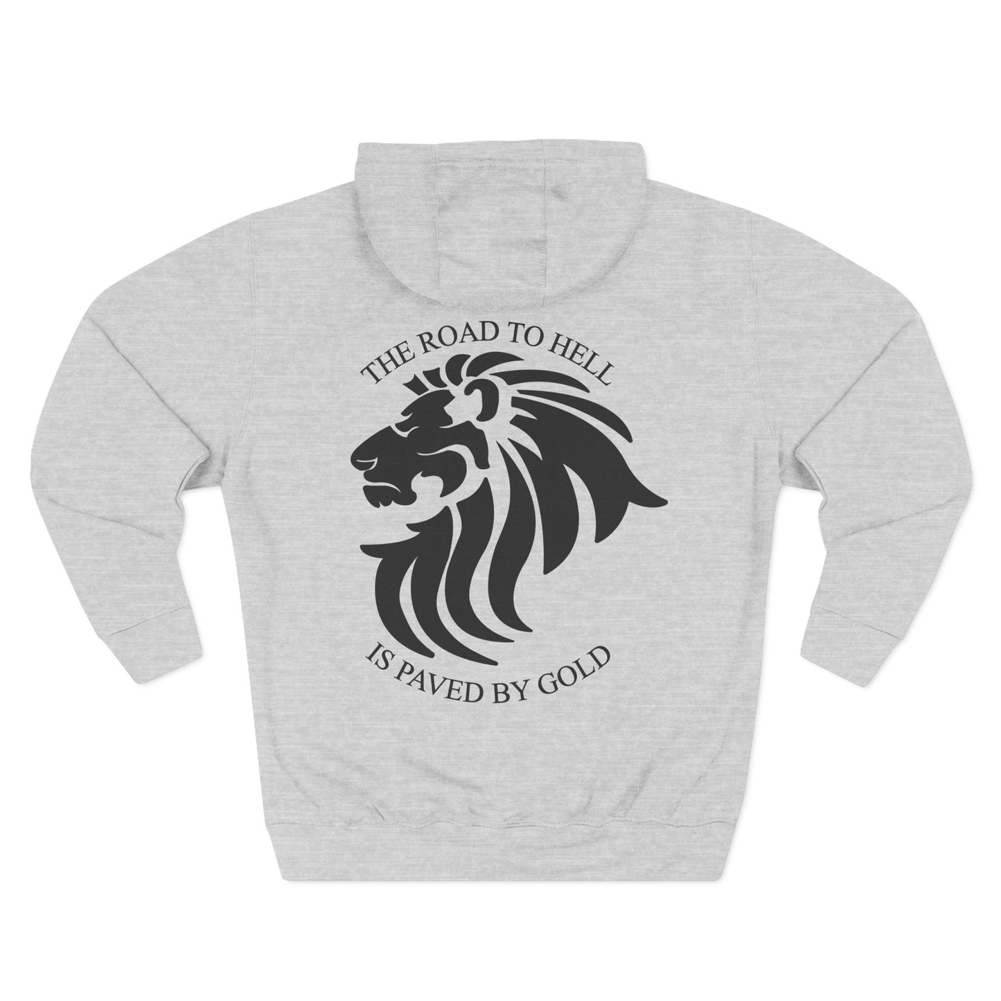 Gold Team Fleece Hoodie