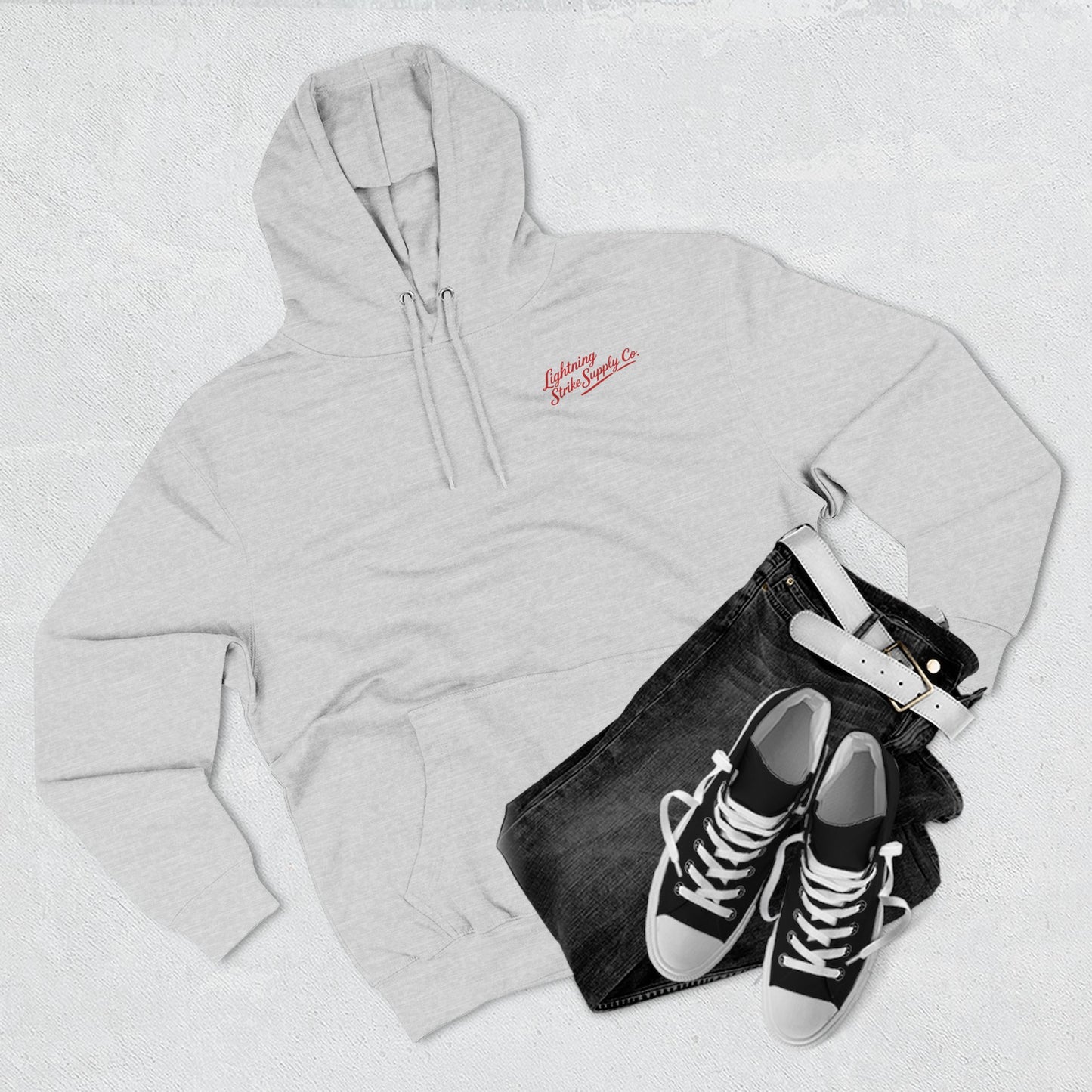 Free Fallin' Hoodie