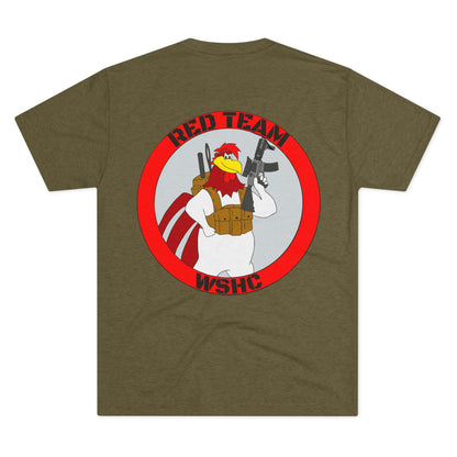 Fires Team CCT Old School WSHC Tee