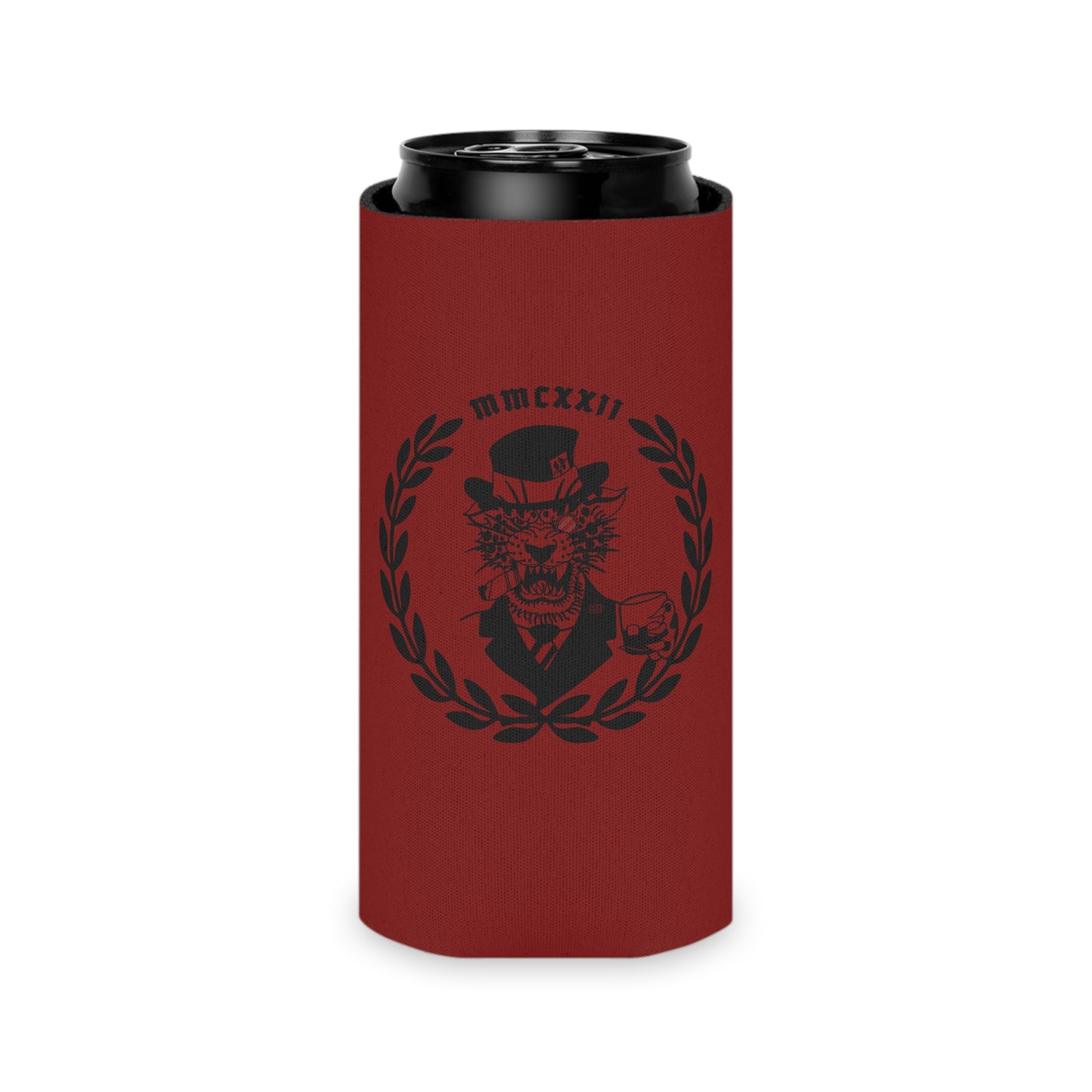 Fancy Jag Koozie