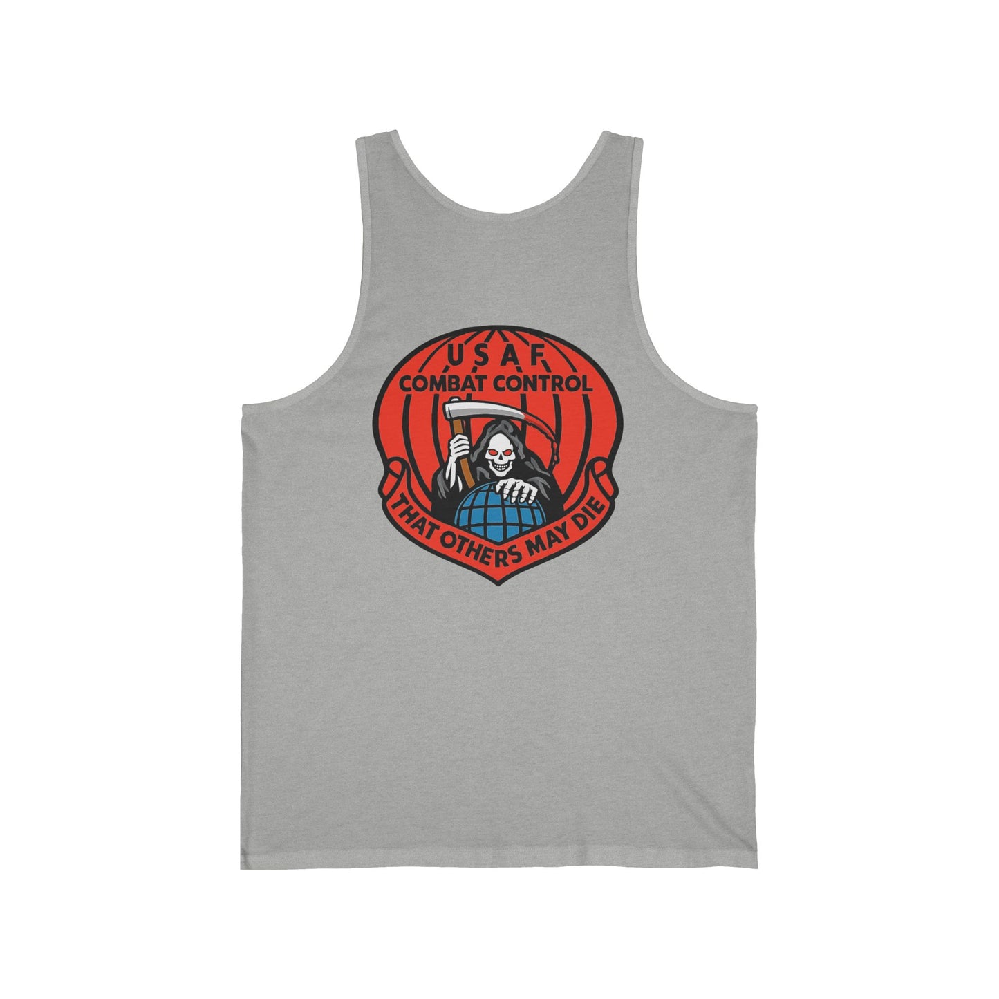 Fires Team Reaper Tank