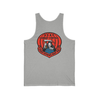 Fires Team Reaper Tank