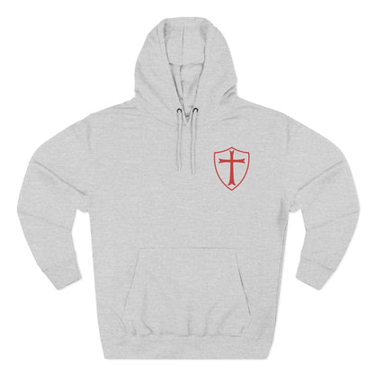 Fires Team CCT Old School WSHC Fleece Hoodie