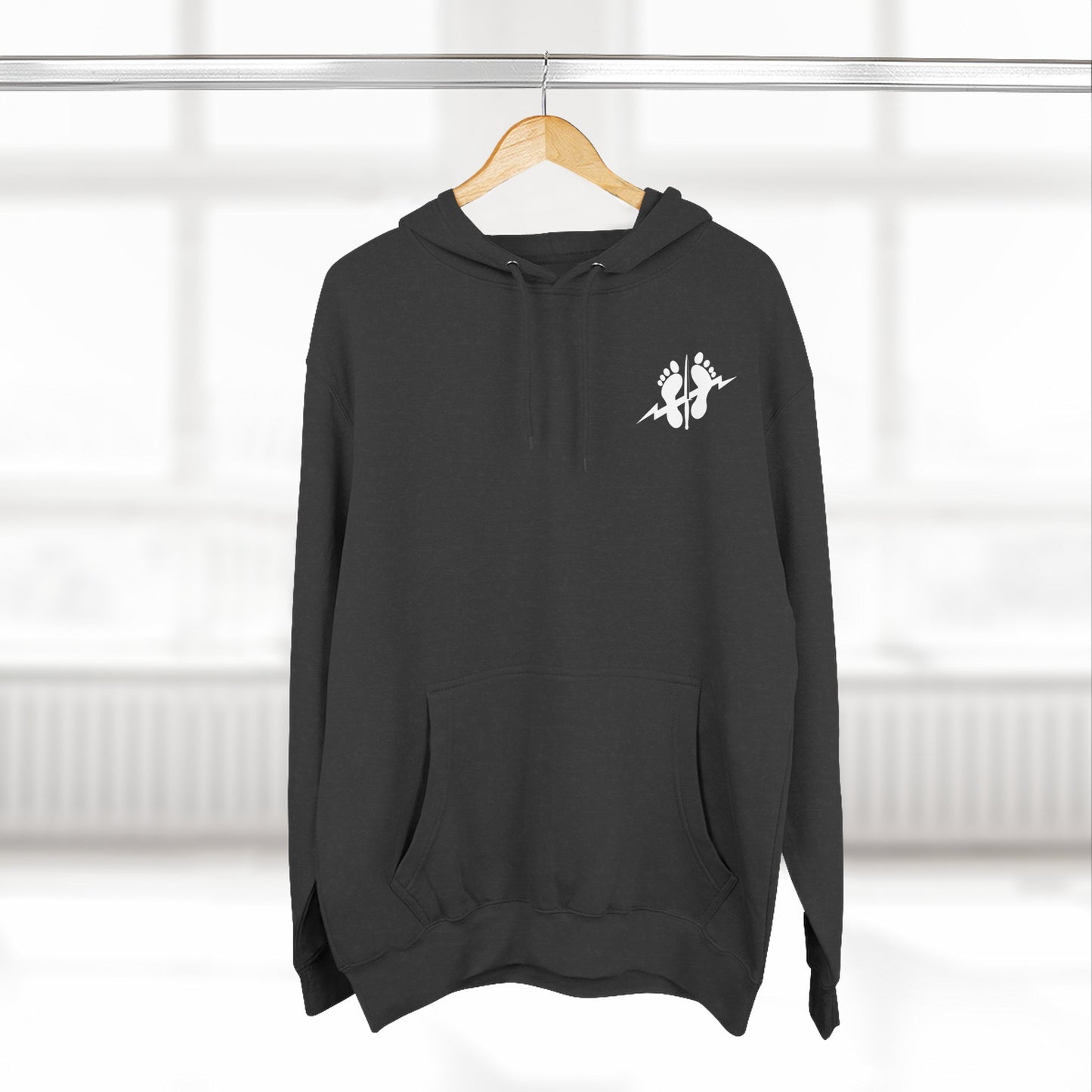 Fancy Jag Colored Fleece Hoodie