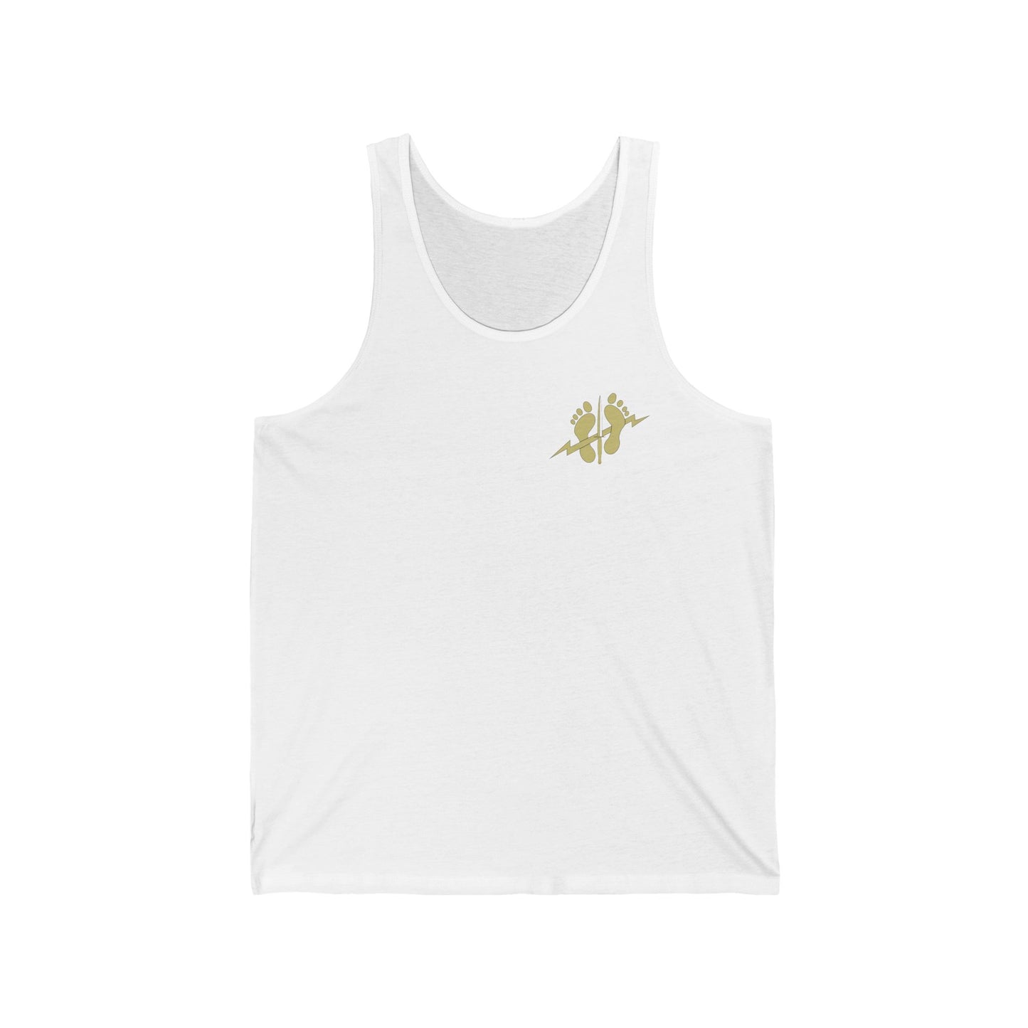 Gold Team “Gold” Tank