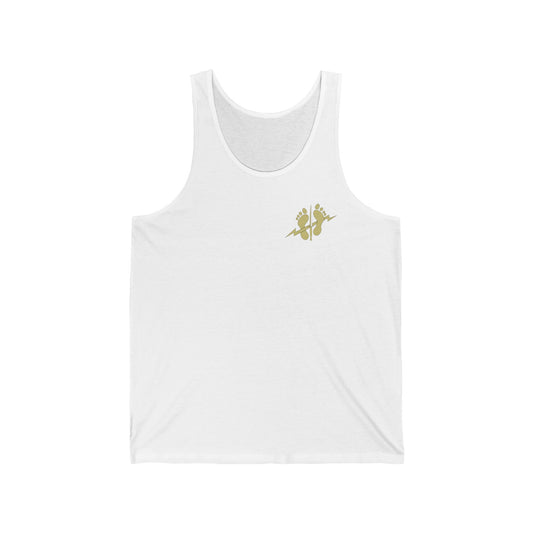 Gold Team “Gold” Tank