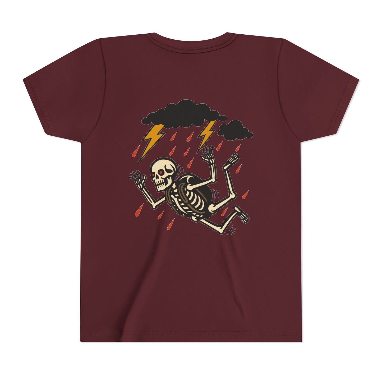 Kid's Free Fallin' Tee