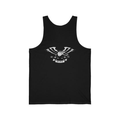 Silver Team | Green Feet Tank