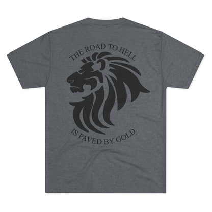 Gold Team Tee