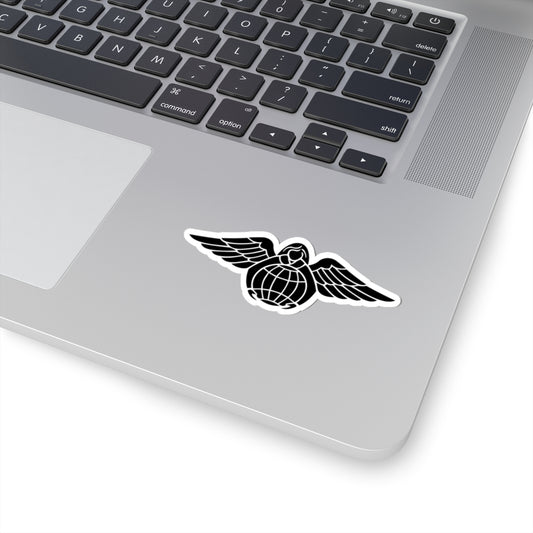 Guardian Angel Sticker