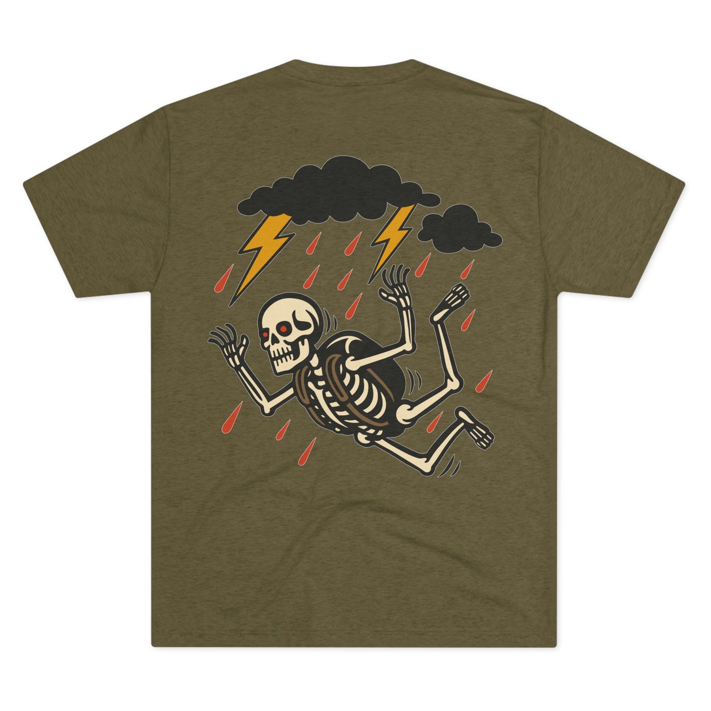 Free Fallin' Tee