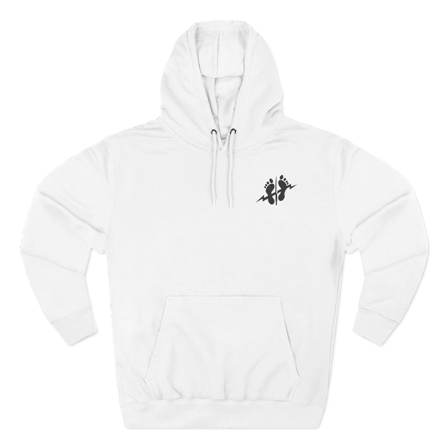 Fancy Jag Fleece Hoodie