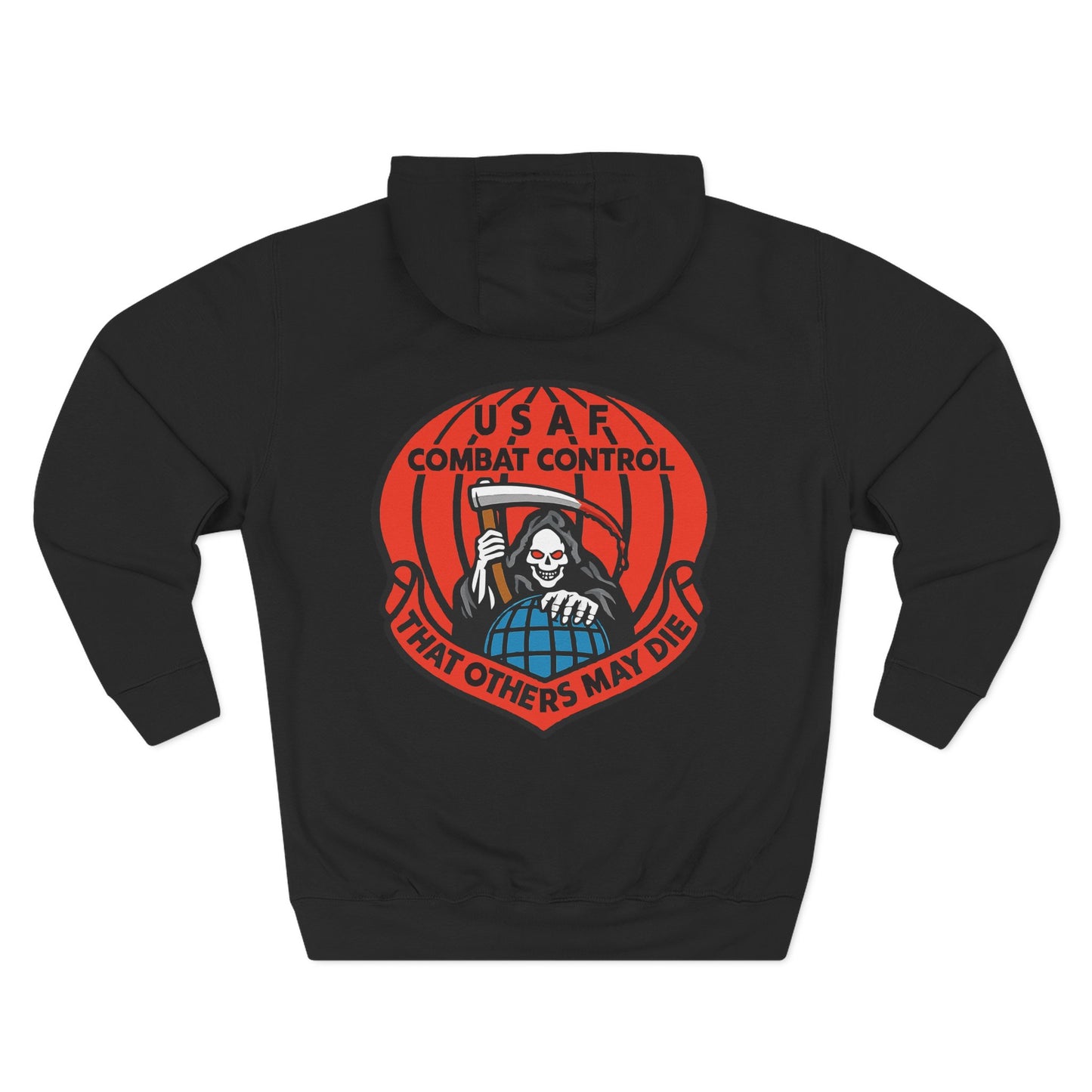 Fires Team Reaper Fleece Hoodie