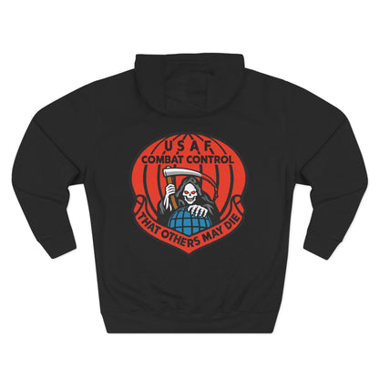 Fires Team Reaper Fleece Hoodie