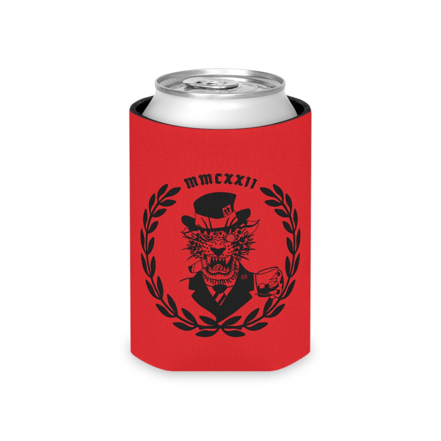 Fancy Jag Koozie