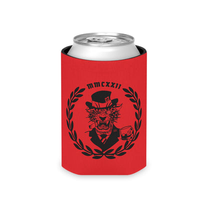 Fancy Jag Koozie