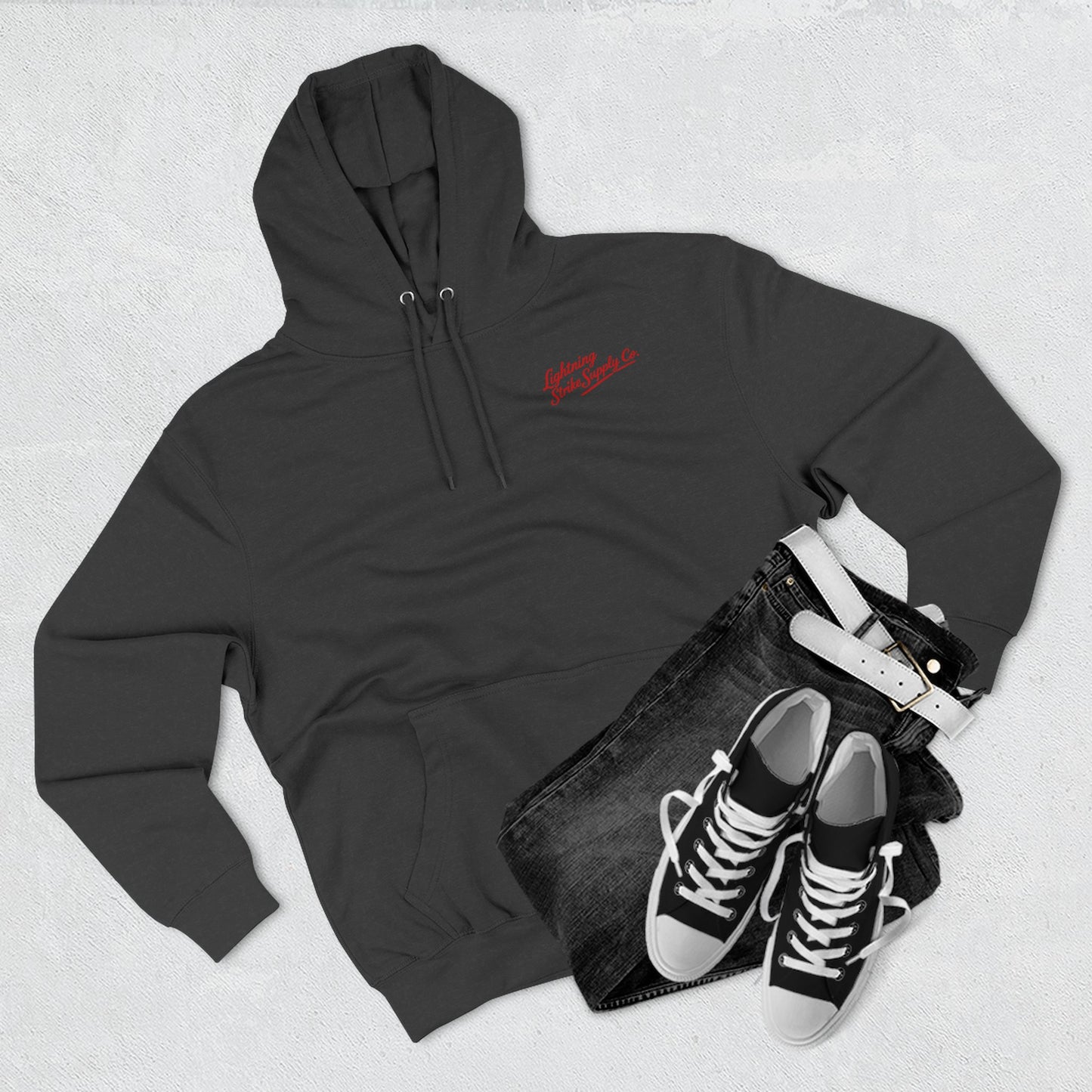 Free Fallin' Hoodie