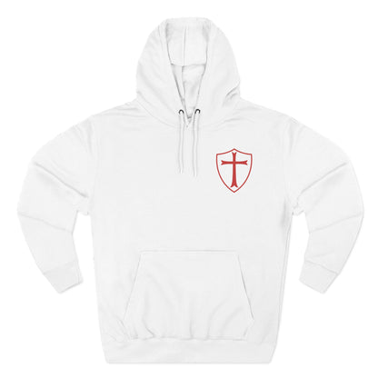 Fires Team CCT Old School WSHC Fleece Hoodie