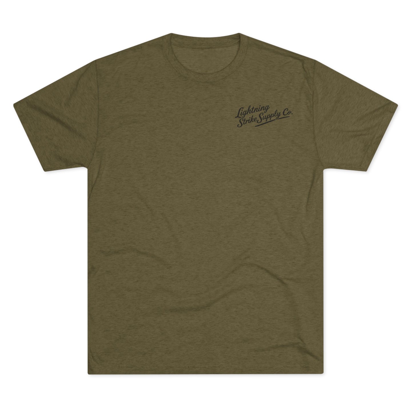 Live Loud · Rest Last Tee