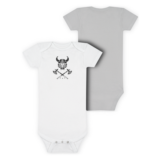 LSSC Havoc Baby Onesie - White