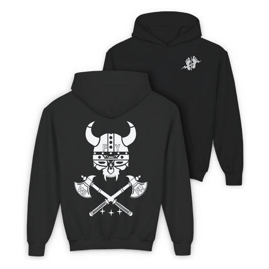 LSSC Havoc Kids Hoodie - Black