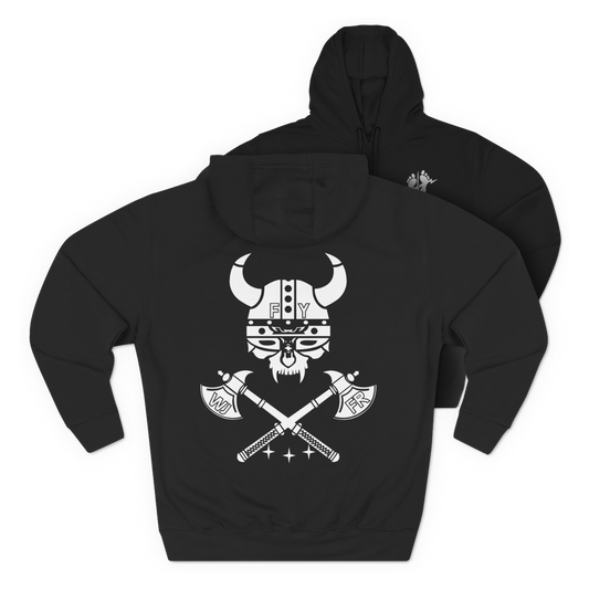 LSSC Havoc Fleece Hoodie - Black