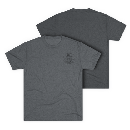 LSSC PJ Flash Tee - Tri-Blend Premium Heather
