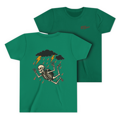 LSSC Kid's Free Fallin' Tee - Kelly
