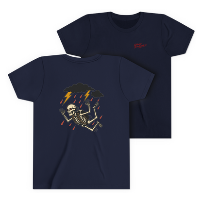 LSSC Kid's Free Fallin' Tee - Navy