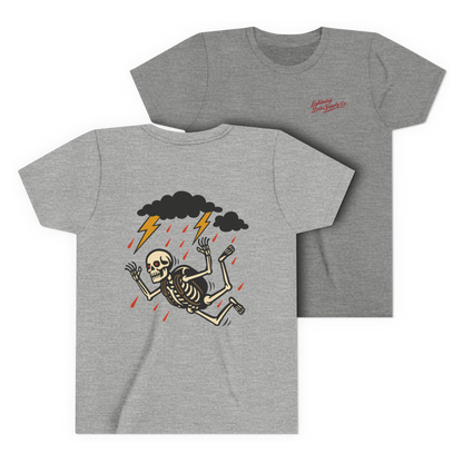 LSSC Kid's Free Fallin' Tee - Athletic Heather