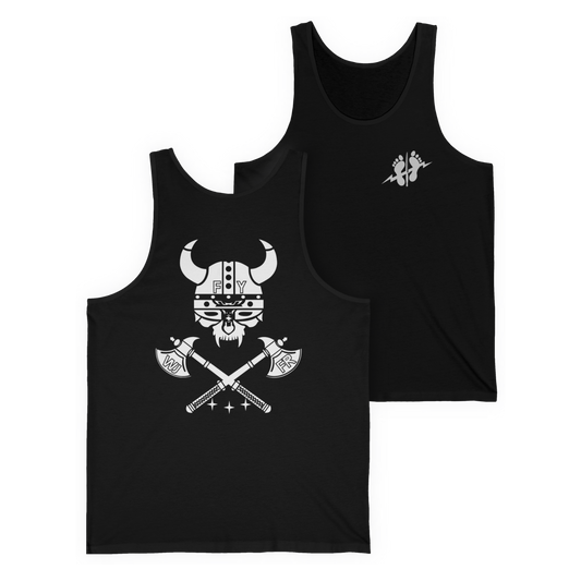 LSSC Havoc Tank Top - Black