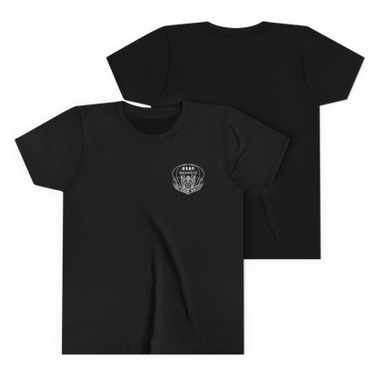 LSSC Kid's PJ Flash Tee - Black