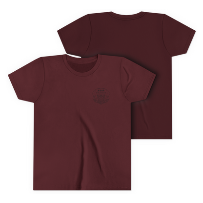 LSSC Kid's PJ Flash Tee - Maroon