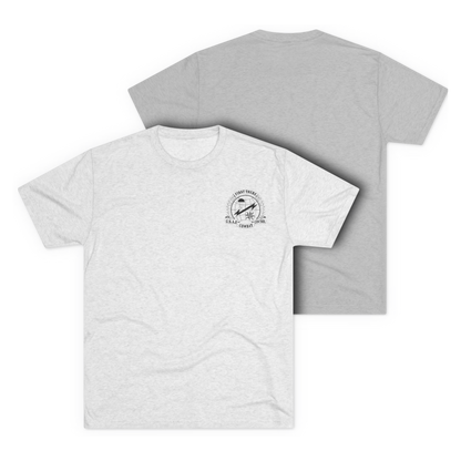 LSSC CCT Flash Tee - Tri-Blend Heather White