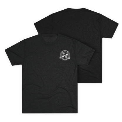 LSSC CCT Flash Tee - Tri-Blend Vintage Black