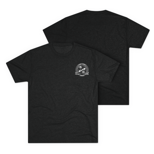 LSSC CCT Flash Tee - Tri-Blend Vintage Black
