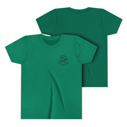 LSSC Kids CCT Flash Tee - Kelly