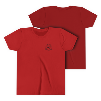LSSC Kids CCT Flash Tee - Red